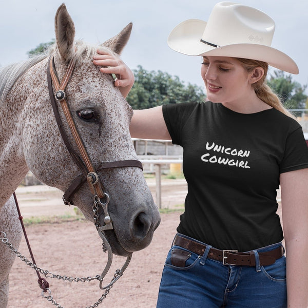 Unicorn Cowgirl
